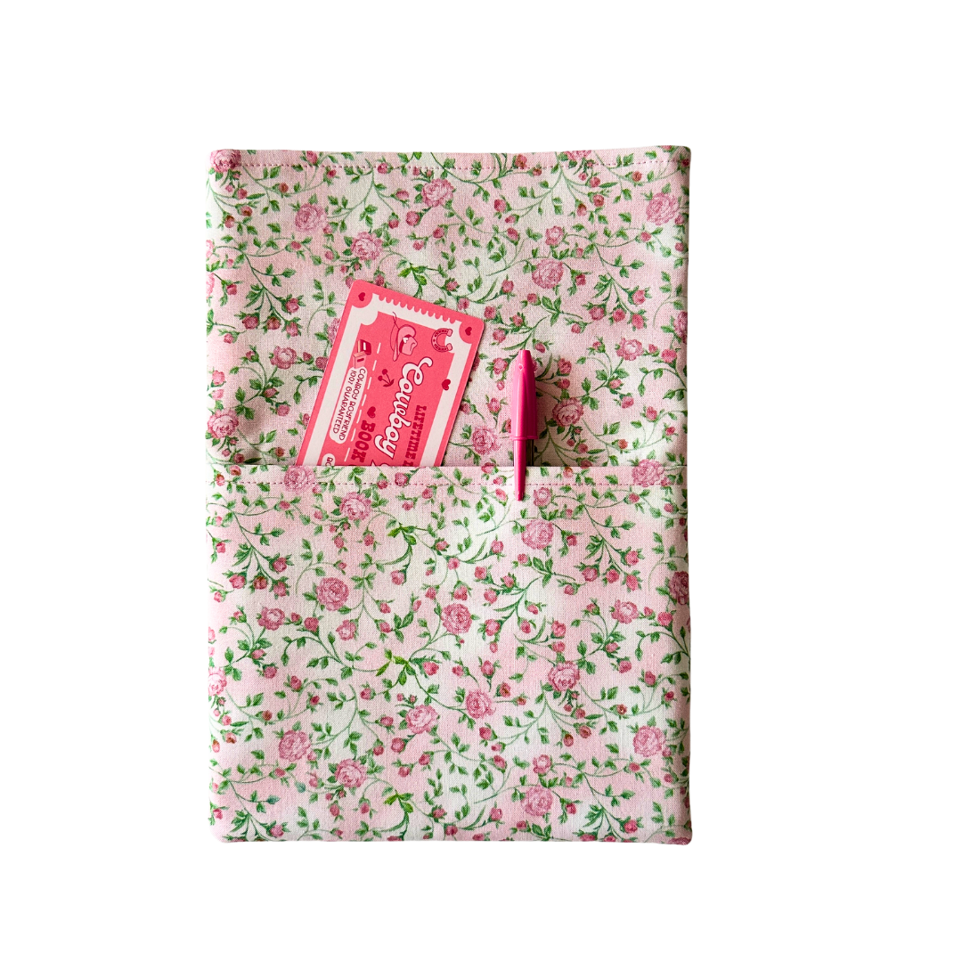 Tea Rose, Book Sleeve