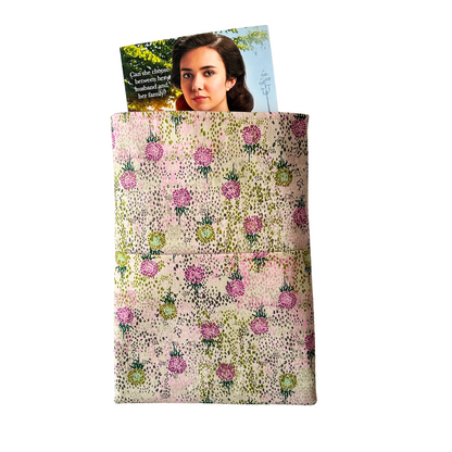 Heather Flower, Book Sleeve