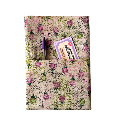 Heather Flower, Book Sleeve