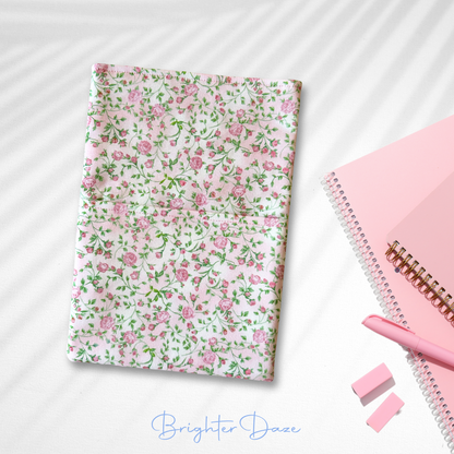 Tea Rose, Book Sleeve