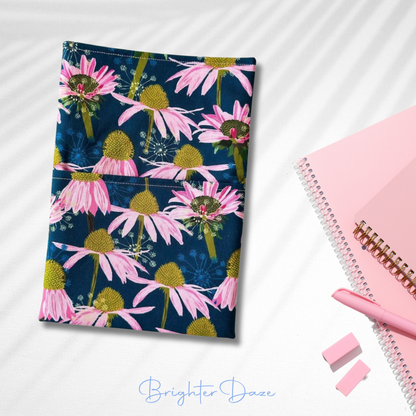 Pink Daisies, Book Sleeve