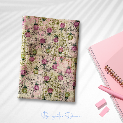 Heather Flower, Book Sleeve