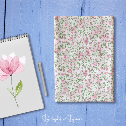 Tea Rose, Book Sleeve