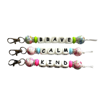 Quote Bag Charms