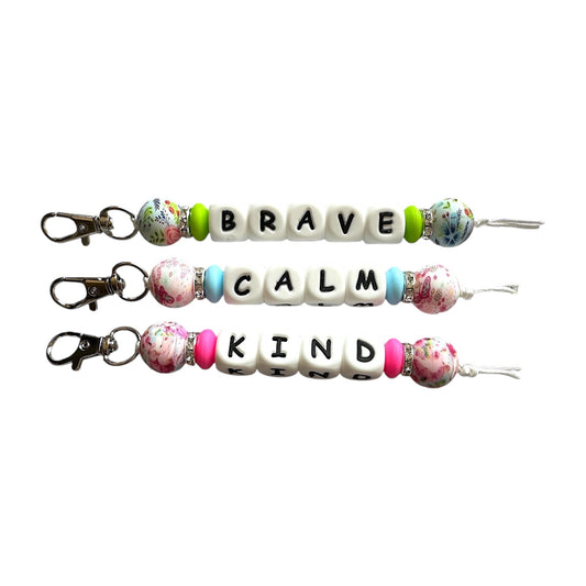 Quote Bag Charms